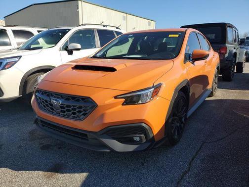 2023 Subaru WRX Premium