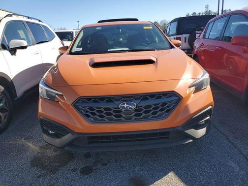 2023 Subaru WRX Premium