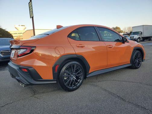 2023 Subaru WRX Premium