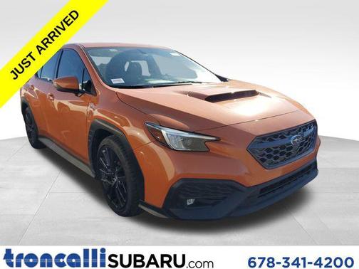 2023 Subaru WRX Premium