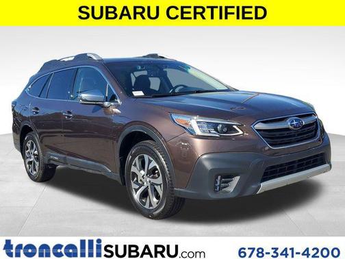 2020 Subaru Outback Touring XT