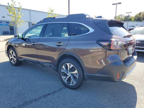 2020 Subaru Outback Touring XT