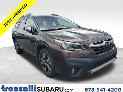 2020 Subaru Outback Touring XT