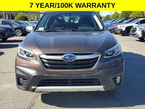2020 Subaru Outback Touring XT
