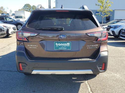 2020 Subaru Outback Touring XT