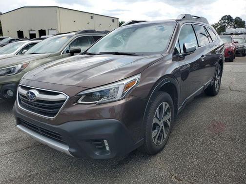 2020 Subaru Outback Touring XT
