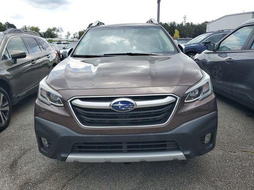 2020 Subaru Outback Touring XT