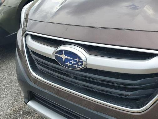 2020 Subaru Outback Touring XT