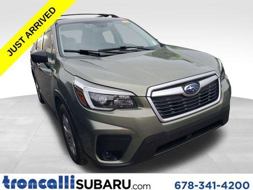 2021 Subaru Forester Base