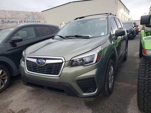 2021 Subaru Forester Base