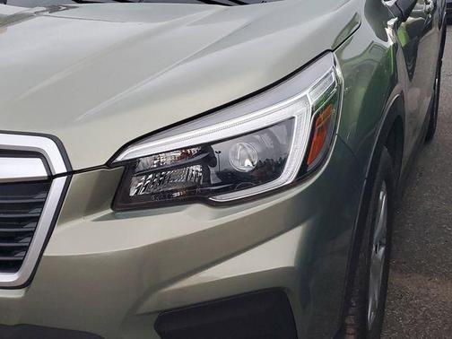 2021 Subaru Forester Base