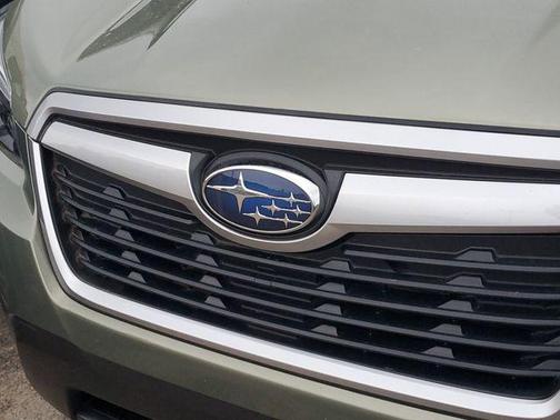 2021 Subaru Forester Base
