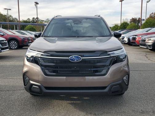 2025 Subaru Forester Hybrid Touring