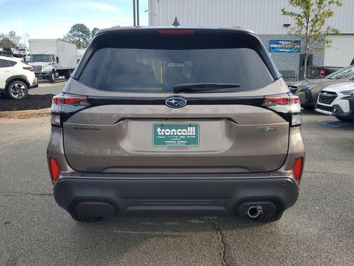 2025 Subaru Forester Hybrid Touring