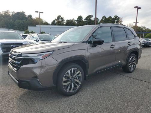 2025 Subaru Forester Hybrid Touring