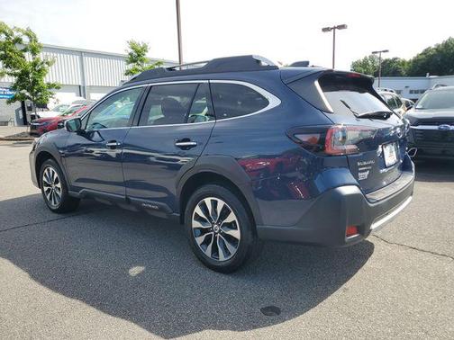 Cosmic Blue 2023 Subaru Outback Touring XT