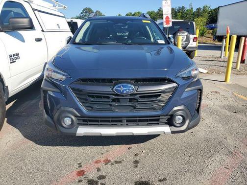 Cosmic Blue 2023 Subaru Outback Touring XT