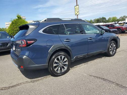 Cosmic Blue 2023 Subaru Outback Touring XT