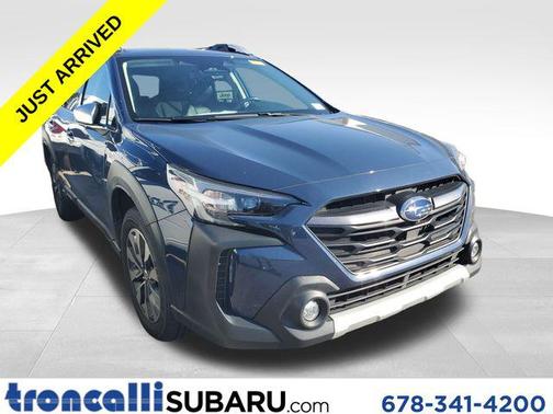 Cosmic Blue 2023 Subaru Outback Touring XT