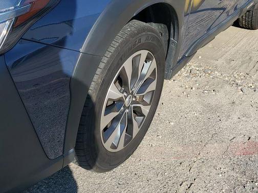 Cosmic Blue 2023 Subaru Outback Touring XT