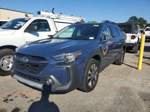 Cosmic Blue 2023 Subaru Outback Touring XT