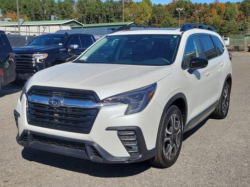 2024 Subaru Ascent Limited 8-Passenger