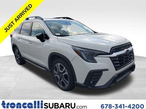 2024 Subaru Ascent Limited 8-Passenger