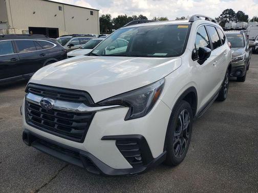 2024 Subaru Ascent Limited 8-Passenger