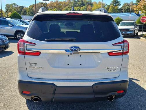 2024 Subaru Ascent Limited 8-Passenger