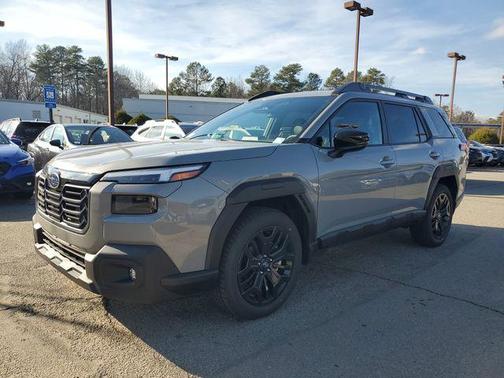 2026 Subaru Outback Limited XT