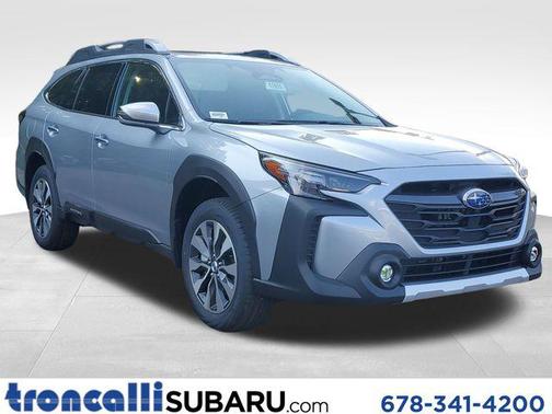 2025 Subaru Outback Touring XT