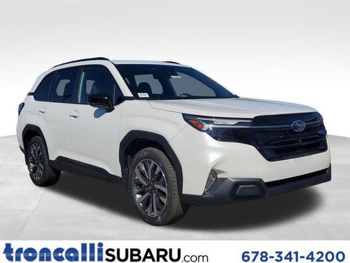 2026 Subaru Forester Touring