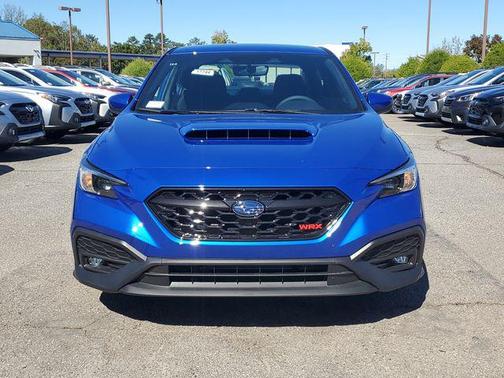 2025 Subaru WRX Premium