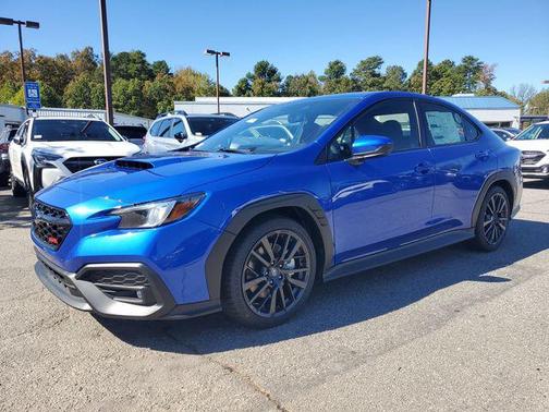 2025 Subaru WRX Premium