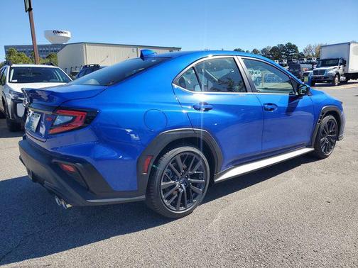 2025 Subaru WRX Premium