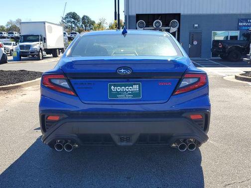 2025 Subaru WRX Premium