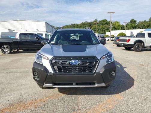 2025 Subaru Forester Wilderness