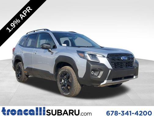 2025 Subaru Forester Wilderness