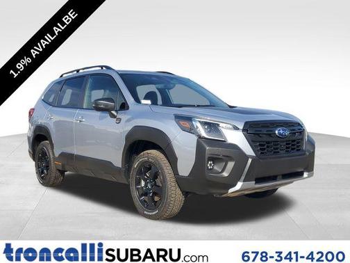 2025 Subaru Forester Wilderness