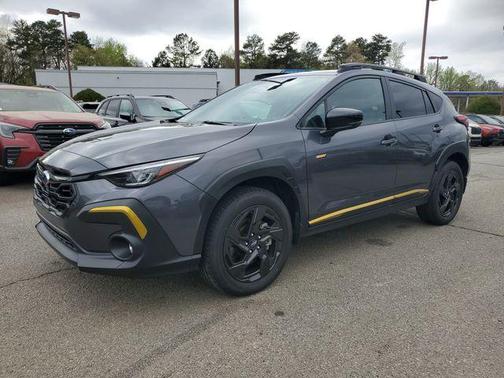 2025 Subaru Crosstrek Sport
