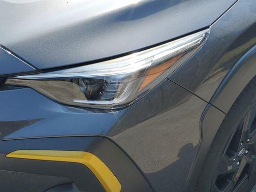 Magnetite Gray Metallic 2025 Subaru Crosstrek Sport