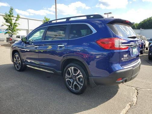 Sapphire Blue 2026 Subaru Ascent Touring 7-Passenger