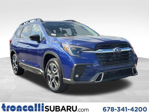 Sapphire Blue 2026 Subaru Ascent Touring 7-Passenger