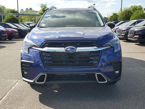 Sapphire Blue 2026 Subaru Ascent Touring 7-Passenger