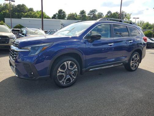 Sapphire Blue 2026 Subaru Ascent Touring 7-Passenger