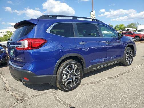 Sapphire Blue 2026 Subaru Ascent Touring 7-Passenger