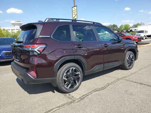 Dark Mahogony P 2026 Subaru Forester Limited