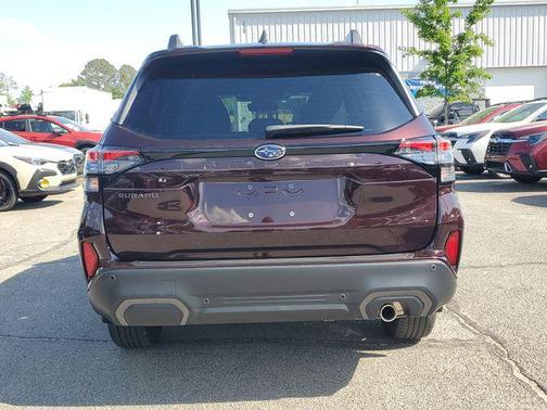 Dark Mahogony P 2026 Subaru Forester Limited