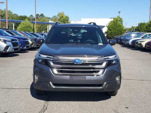 Magnetite 2026 Subaru Forester Hybrid Limited