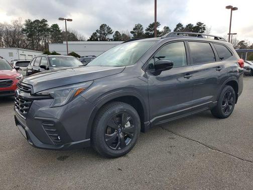 2026 Subaru Ascent Premium 7-Passenger